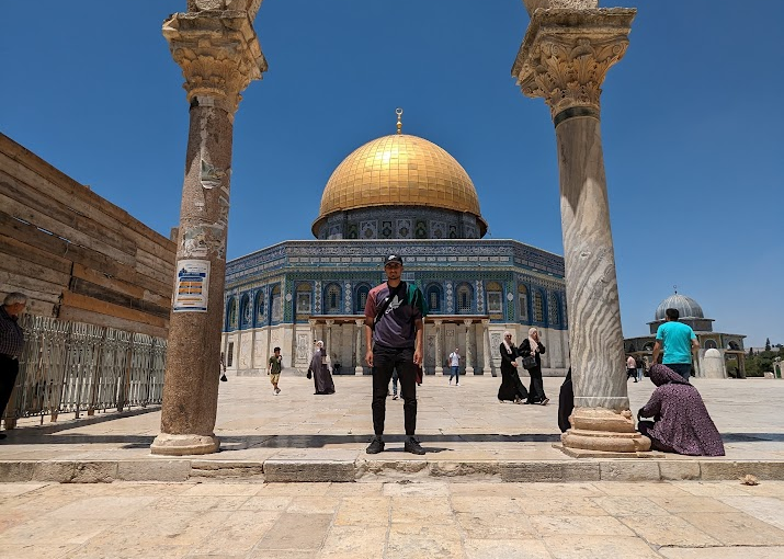 Waqf-e-Arzi in Palestine: A Worthwhile Experience