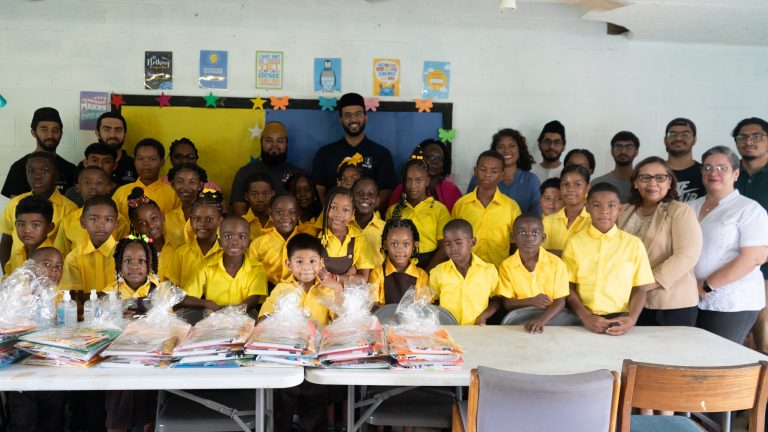 Waqf-e-Arzi in Belize