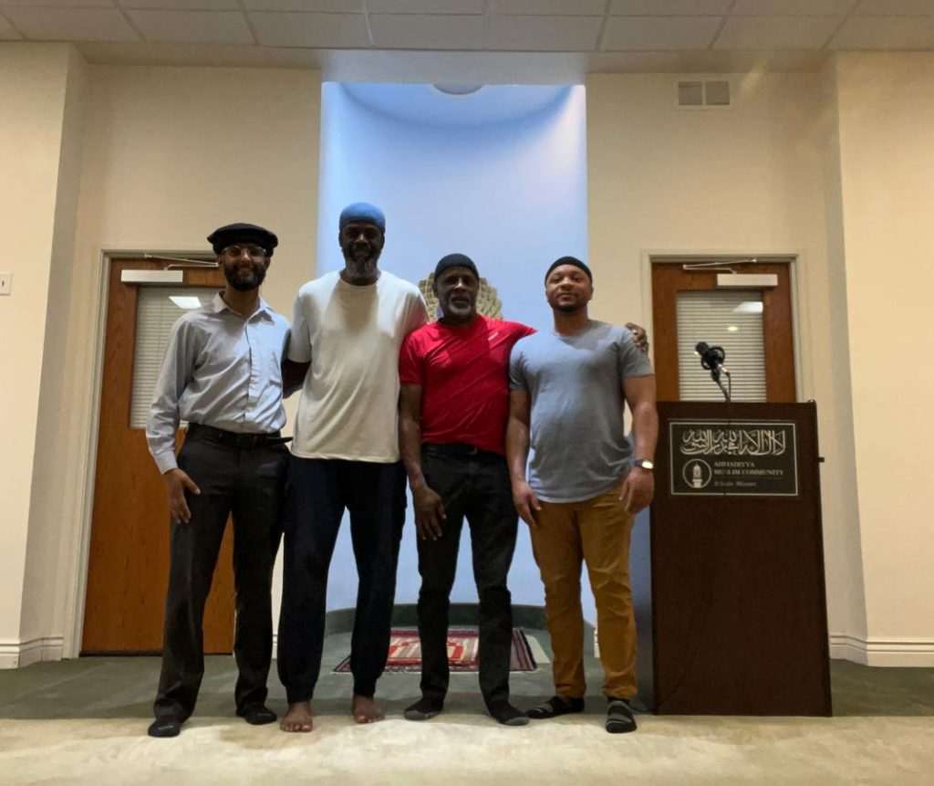 Waqf-e-Arzi in USA 2024