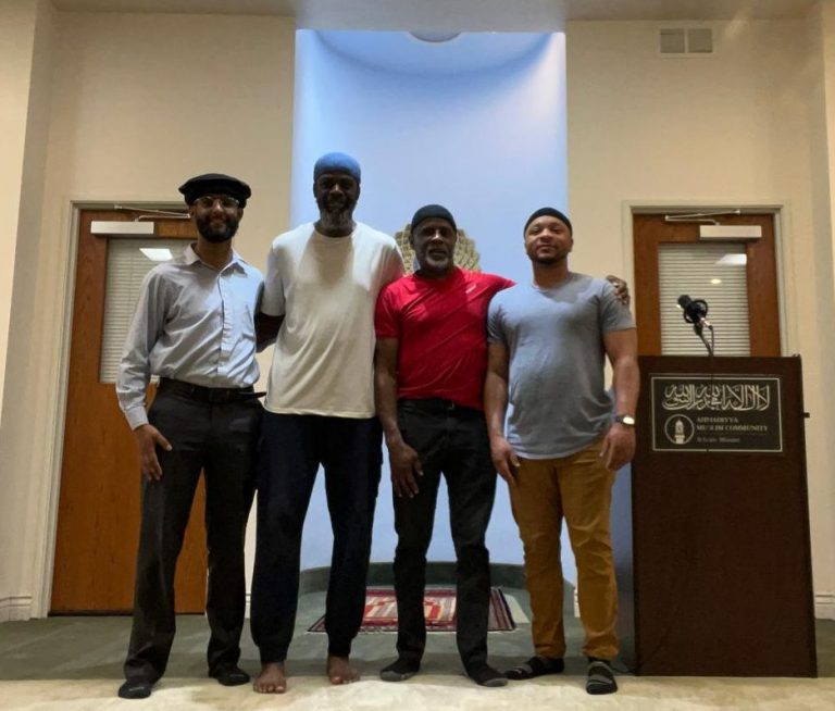 Waqf-e-Arzi in USA 2024