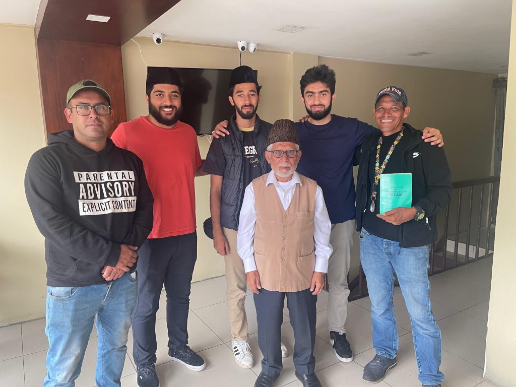 Our Waqf-e-Arzi in Costa Rica