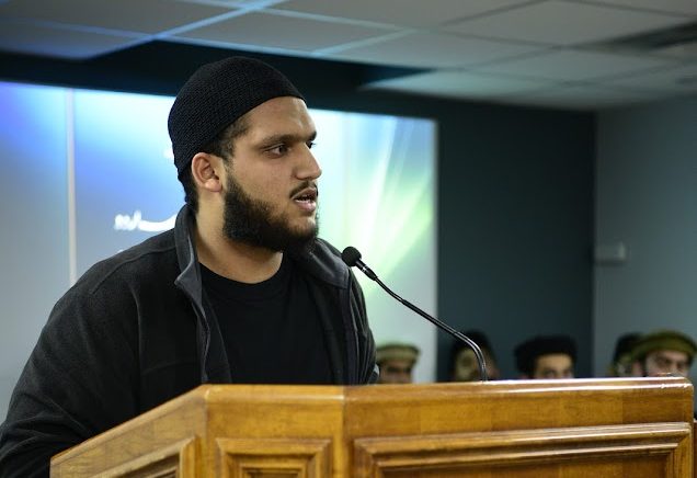 Jamia Holds Impromptu Urdu Speech Competition