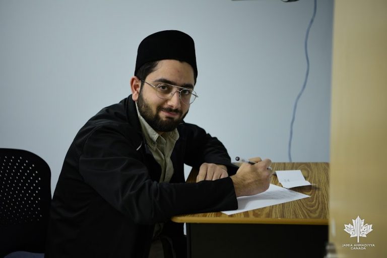 Jamia’s Annual Arabic Impromptu Speech Competition