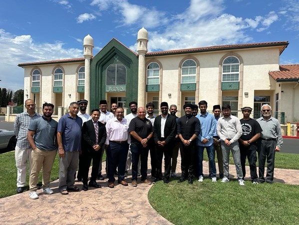 A Brief Recollection of Waqf-e-Arzi in Los Angeles