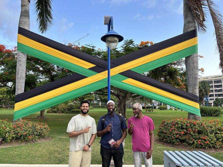 My Waqf-e-Arzi in Jamaica: A Transformative Experience
