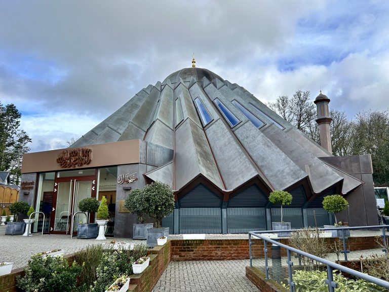 Waqf-e-Arzi in PS Office in UK: My Personal Experience