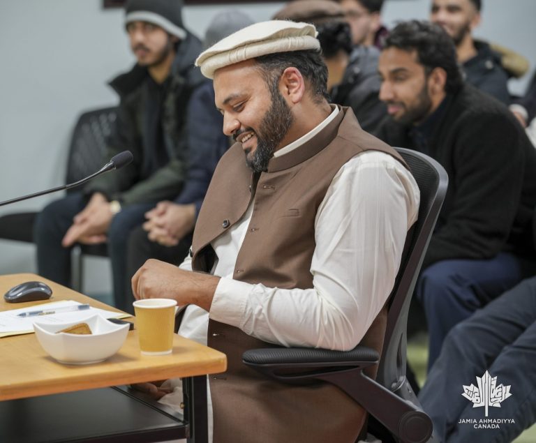 Jamia Holds Kasoti Competition