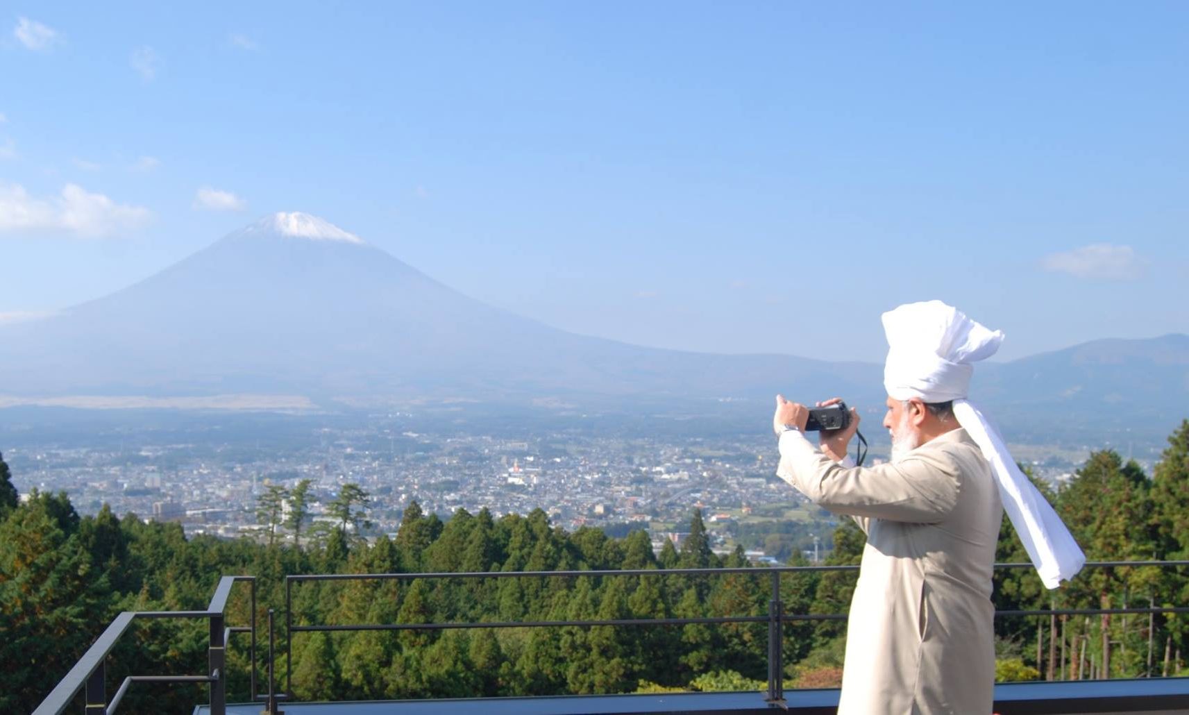 The Spread of Islam and Ahmadiyyat to Japan