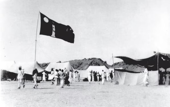 The Flags of Ahmadiyyat