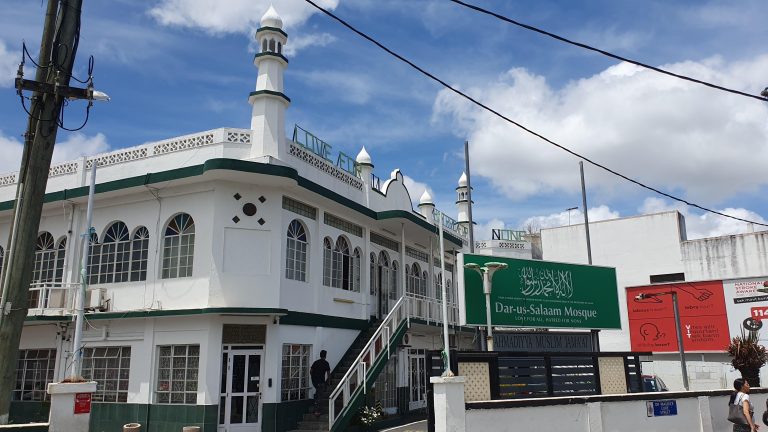 The Early History of Ahmadiyyat in Mauritius 